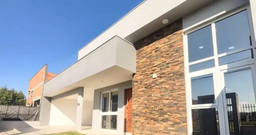 Casa com 2 quartos à venda no Lira, Estância Velha 