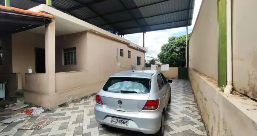 Casa para venda em contagem, jardim bandeirantes, 4 dormitórios, 1 suíte, 1 banheiro, 4 vagas