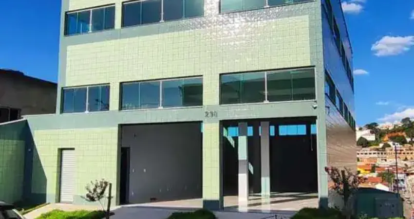 Ponto comercial para alugar no Amazonas, Betim