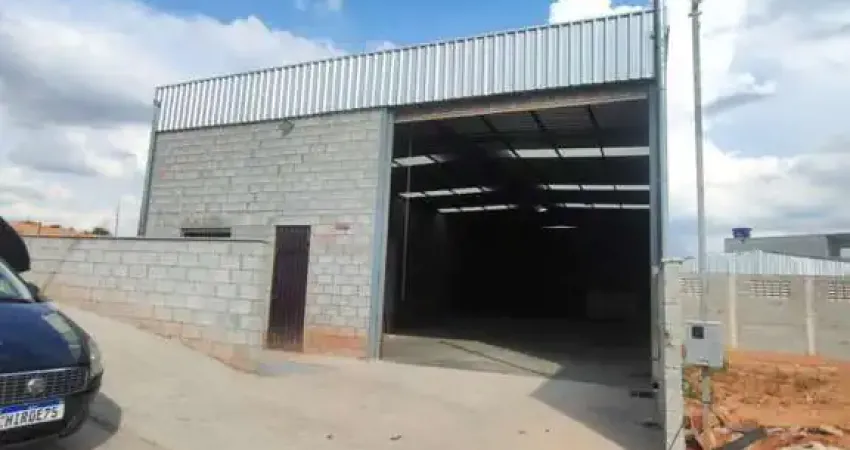 Barracão / Galpão / Depósito para alugar na Rua Dois, 118, Jardim Teresópolis, Betim