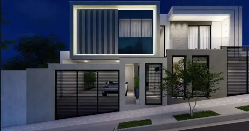 Casa para venda em contagem, lúcio de abreu, 3 dormitórios, 1 suíte, 3 banheiros, 2 vagas