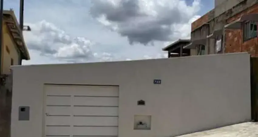 Casa para venda em contagem, tropical, 3 dormitórios, 1 suíte, 1 banheiro, 2 vagas