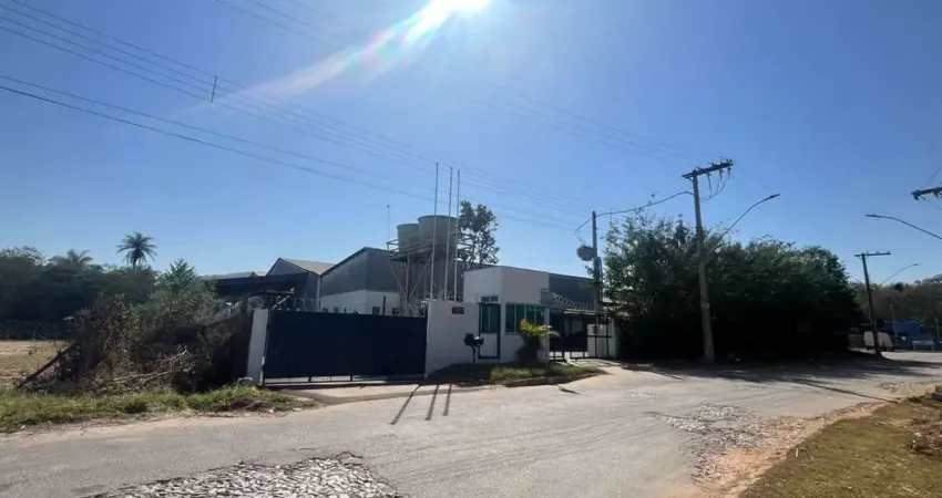 Galpão para locação em juatuba, alvorada, 7 banheiros, 20 vagas