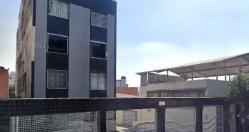 Apartamento para venda em contagem, glória, 2 dormitórios, 1 banheiro, 1 vaga