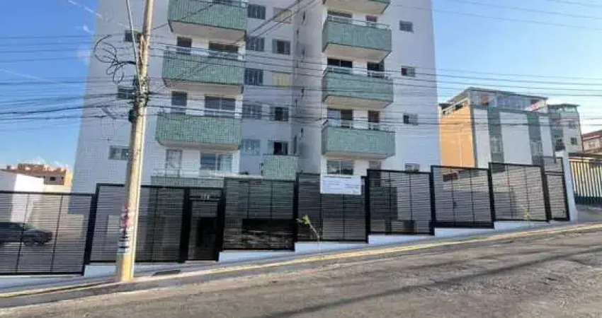 Apartamento para venda em contagem, santa cruz industrial, 3 dormitórios, 1 suíte, 2 banheiros, 2 vagas