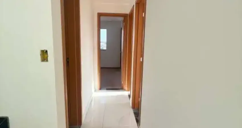 Cobertura para venda em contagem, santa cruz industrial, 3 dormitórios, 1 suíte, 2 banheiros, 2 vagas