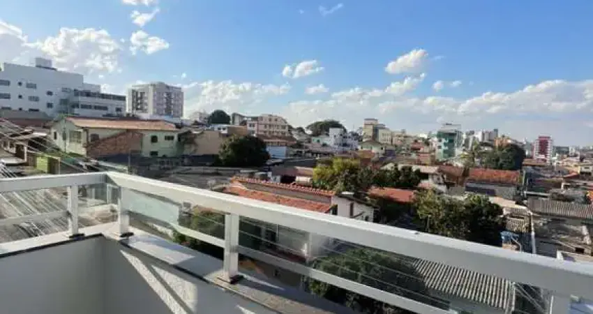 Apartamento para venda em contagem, santa cruz industrial, 3 dormitórios, 1 suíte, 2 banheiros, 1 vaga