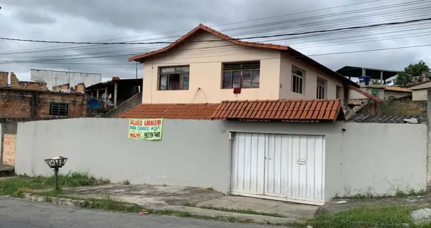 Casa à venda no Campos Elíseos, Betim 