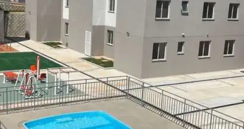 Apartamento para venda em contagem, chácara contagem, 2 dormitórios, 1 banheiro, 1 vaga