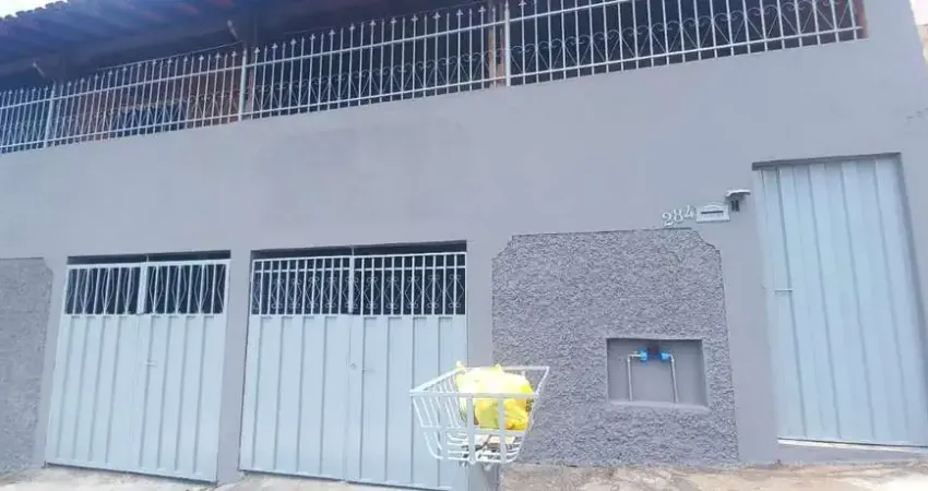 Casa para venda em contagem, petrolândia, 3 dormitórios, 2 banheiros, 1 vaga