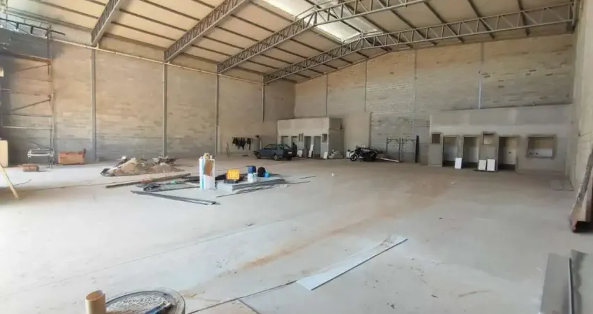 Barracão / Galpão / Depósito para alugar no Eldorado, Contagem