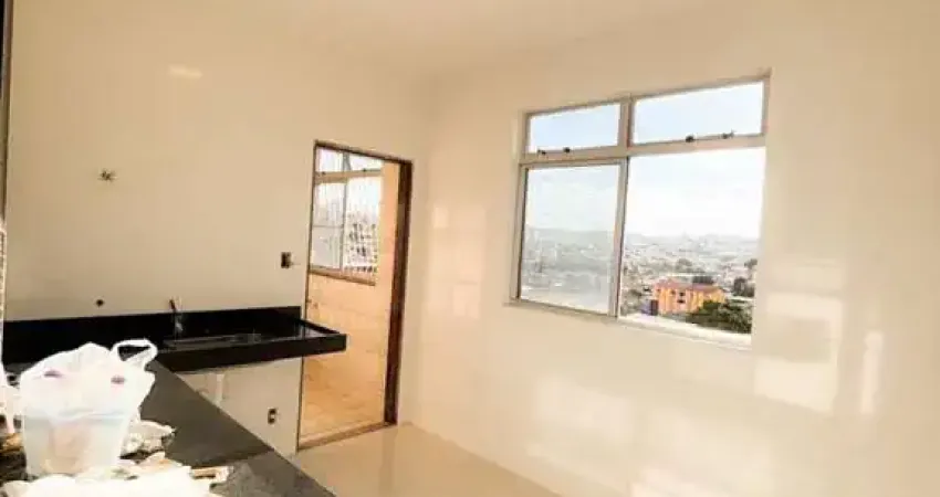 Apartamento para venda em contagem, eldorado, 3 dormitórios, 1 suíte, 2 banheiros, 1 vaga
