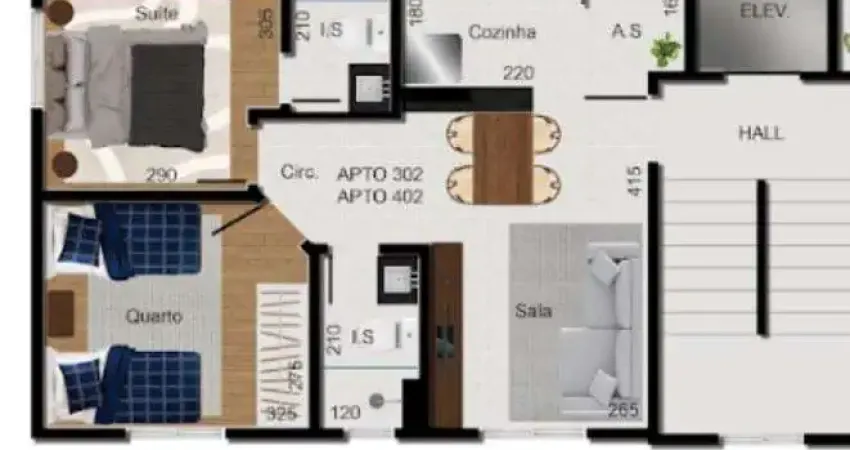 Apartamento para venda em belo horizonte, milionários (barreiro), 2 dormitórios, 1 suíte, 1 banheiro, 1 vaga