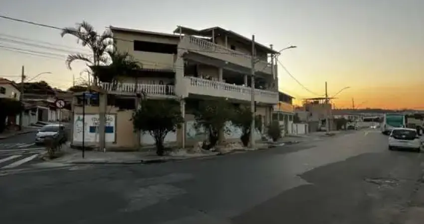 Casa à venda no Industrial São Luiz, Contagem