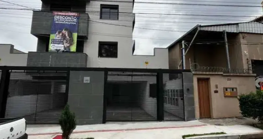 Apartamento para venda em contagem, novo eldorado, 3 dormitórios, 1 suíte, 2 banheiros