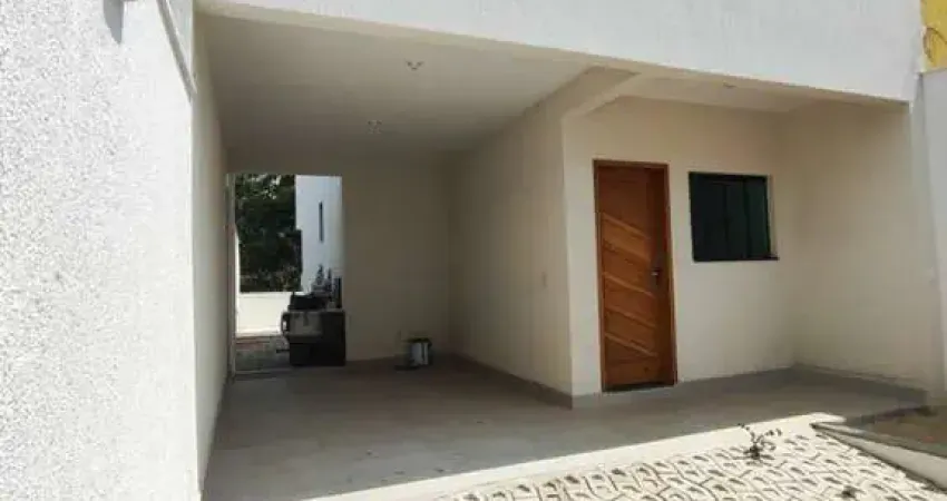 Casa à venda na Vila Cristina, Betim 