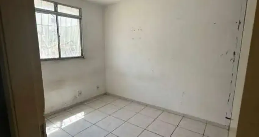 Apartamento para venda em contagem, sapucaia, 2 dormitórios, 1 banheiro