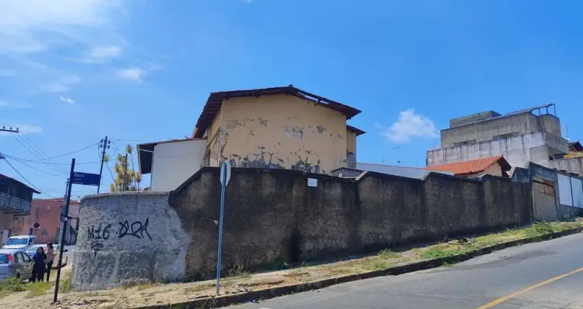 Casa para venda em contagem, são caetano, 3 dormitórios, 2 banheiros, 1 vaga