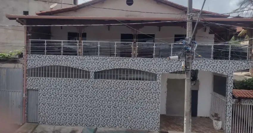 Casa para venda em contagem, petrolândia, 3 dormitórios, 1 suíte, 2 banheiros, 1 vaga