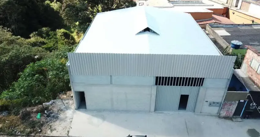 Barracão / Galpão / Depósito para alugar na Sapucaia II, Contagem 