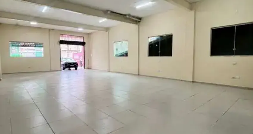 Ponto comercial para alugar na Vila Universal, Betim