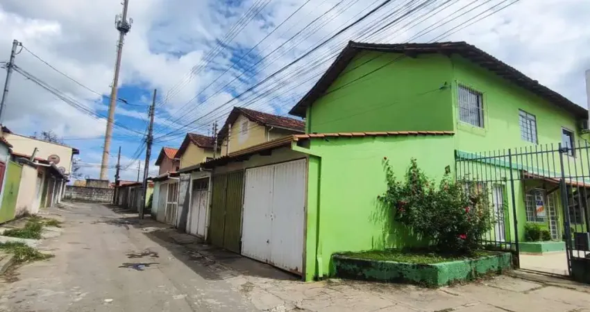 Casa para Venda em Contagem, Bernardo Monteiro, 2 dormitórios, 1 banheiro, 1 vaga