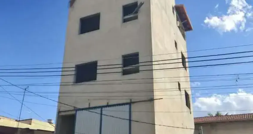 Apartamento para Venda em Contagem, Petrolândia, 2 dormitórios, 1 banheiro, 1 vaga