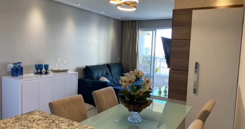 Lindo apartamento totalmente projetado  ( condomínio gran parc  cambeba )