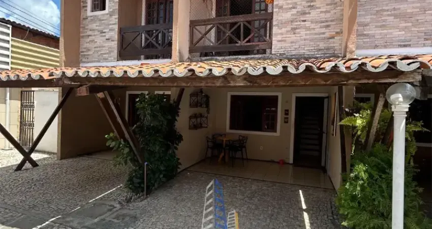 Oportunidade lindo casa dúplex em condomínio no cambeba ( próx super mercado são luis e a loja byd )