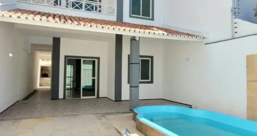 Casa duplex no loteamento vila verde vizinho a av. paulino rocha !!! ️