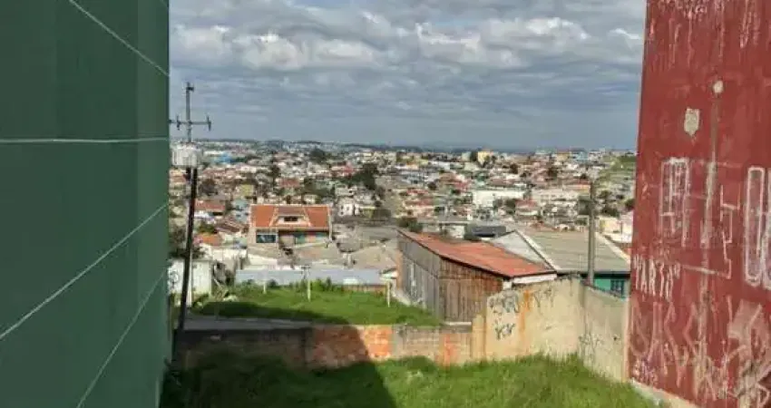 Terreno à venda na Estrada da Ribeira BR-476, Guarani, Colombo