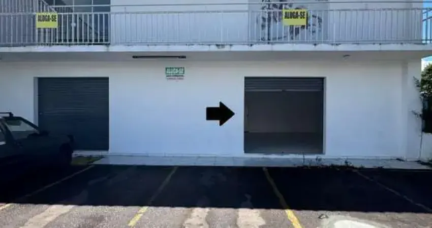 Sala comercial para alugar na Rua Cascavel, 1441, Guaraituba, Colombo