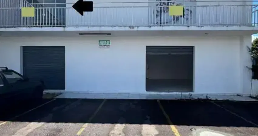 Sala comercial para alugar na Rua Cascavel, 1441, Guaraituba, Colombo