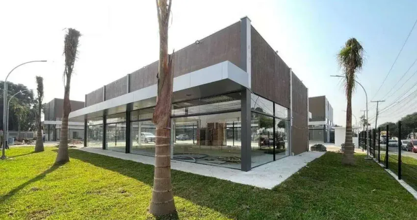 Sala comercial para alugar na Rua Rio Paraná, 479, Weissópolis, Pinhais