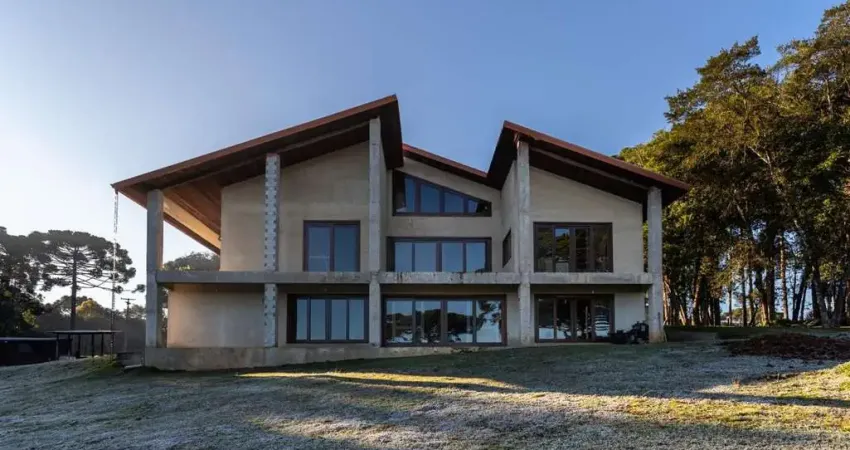 Chácara / sítio à venda na Rua José Paulo Andreatta, 400, Centro, Campina Grande do Sul