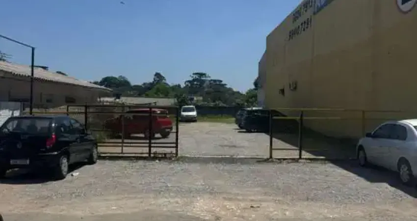 Terreno à venda na Rua Cascavel, 165, Guaraituba, Colombo