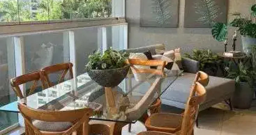 Apartamento à venda setor bueno entregue em 2024 mobiliado e decorado