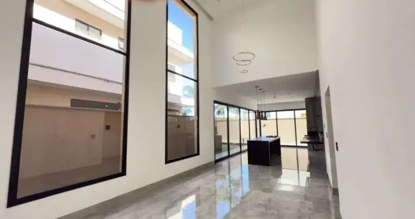 Casa em condomínio fechado com 3 quartos à venda na Avenida Agostinho Machado de Miranda, 100, Parqville Pinheiros, Aparecida de Goiânia