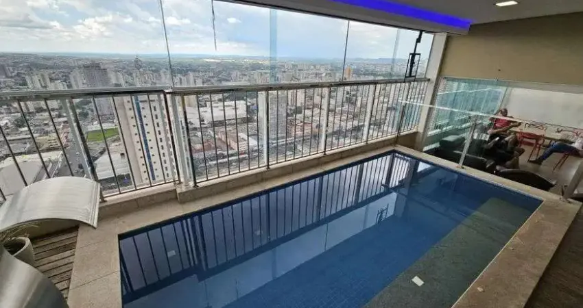 Cobertura com 4 quartos à venda na Rua 1, 100, Setor Oeste, Goiânia