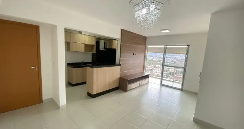 Apartamento no setor aeroviário três quartos sendo uma suíte