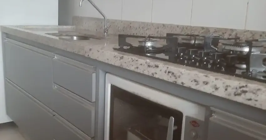 Apartamento no setor aeroviário com dois quartos sendo uma suíte