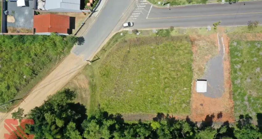 Terreno à venda na Rua Reinhold Schroeder, lote01, Encano, Indaial
