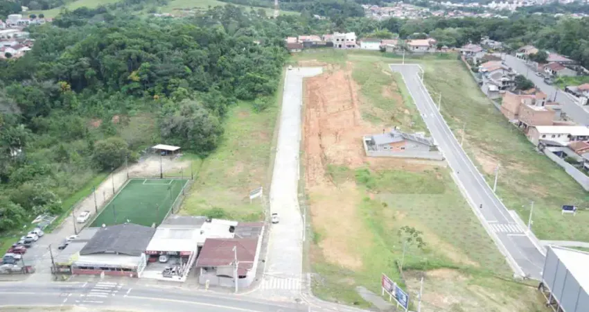 Terreno à venda na Rua Marechal Deodoro da Fonseca, Estrada das Areias, Indaial