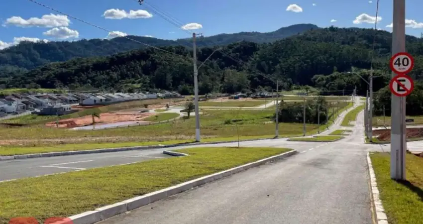 Terreno à venda na Rua Augusto Maas, Arapongas, Indaial