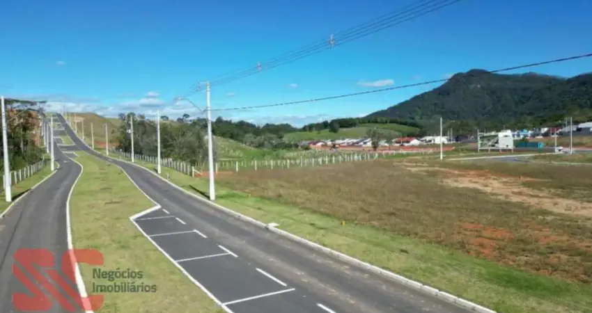 Terreno à venda na Rua Augusto Maas, Arapongas, Indaial