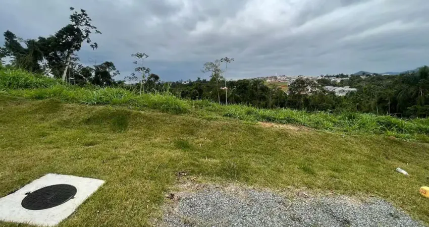 Terreno à venda na Lot Nova Indaial 9, 9H, João Paulo II, Indaial
