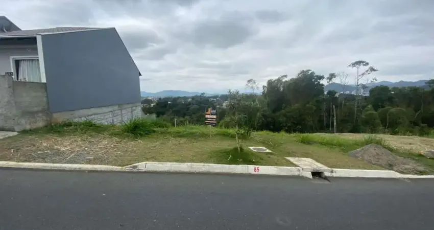 Terreno à venda na Rua Nossa Senhora das Dores, 85, João Paulo II, Indaial