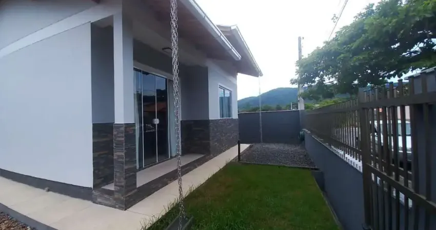 Casa com 2 quartos à venda na Rua Pedro Francisco de Andrade, 930, Estrada das Areias, Indaial