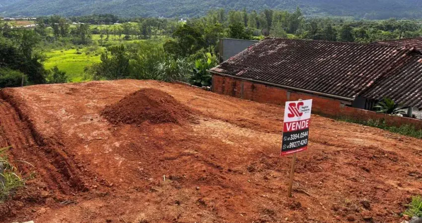 Terreno à venda na Rua Turquesa, lote24, Ribeirão das Pedras, Indaial
