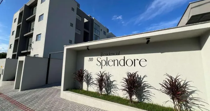 Apartamento com 2 quartos à venda na Rua Doze de Maio, 310, Carijós, Indaial